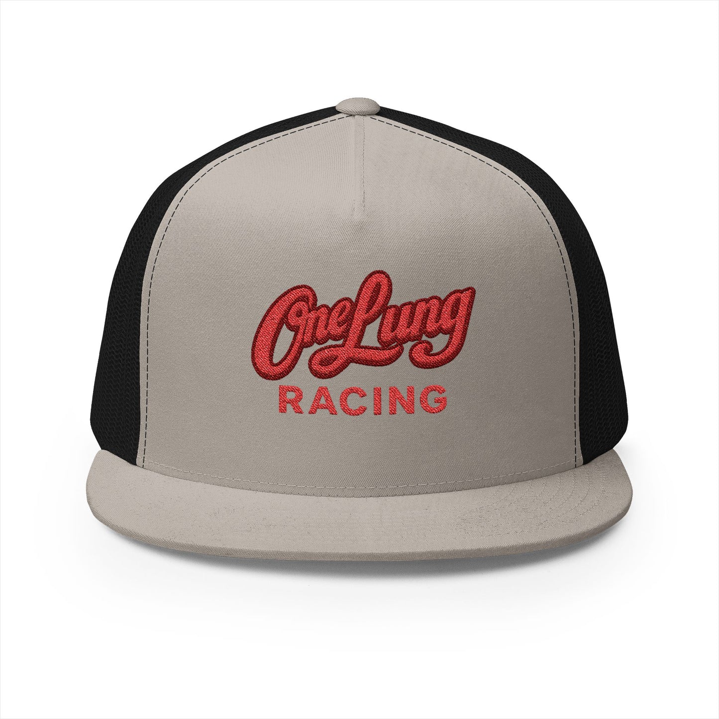 One Lung Racing Trucker Hat