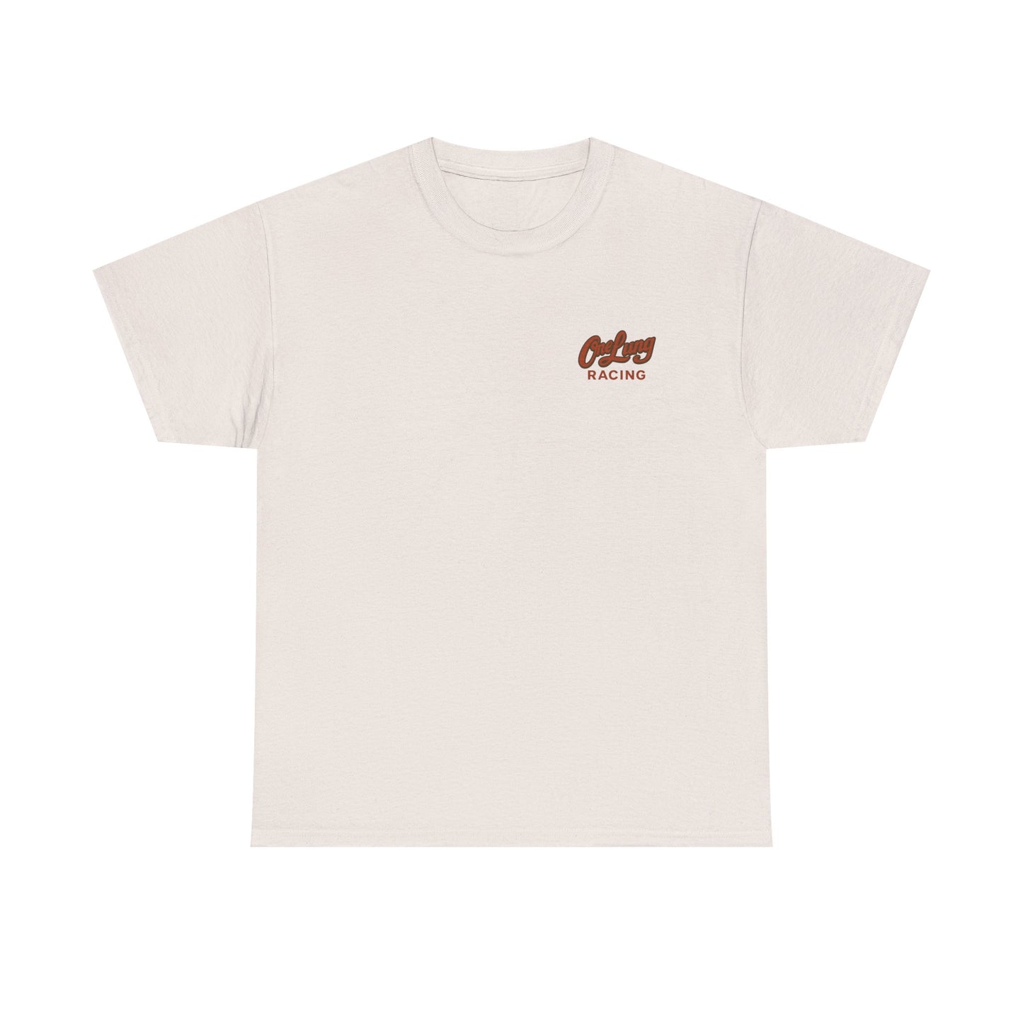 Two Stroke Smoke Tee Shirt – Broken Spokes Edition