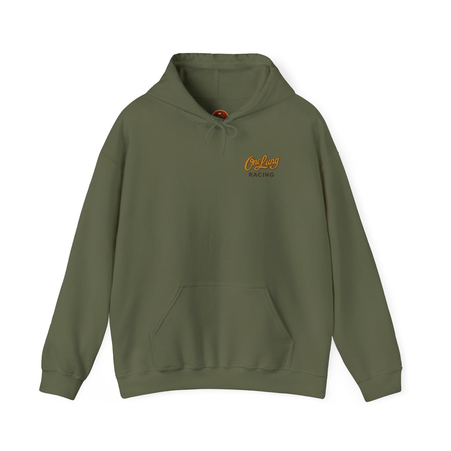 Pre Mix - One Lung Racing Hoodie