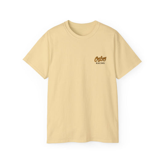 Expansion Chamber Tee Shirt – One Lung Racing