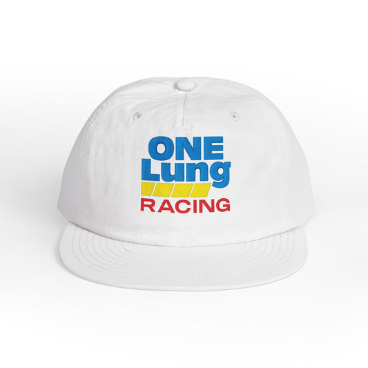 Retro Charge One Lung Racing Hat