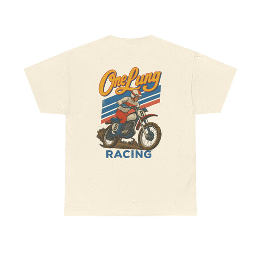 Full Throttle Classic – Retro Rider Tee Shirt