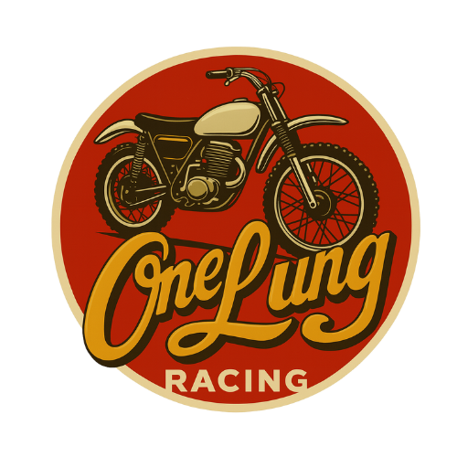 One Lung Racing logo